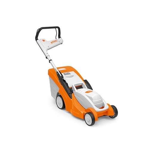 RME 339 C Kompaktowa kosiarka elektryczna z wygodnym pojedynczym uchwytem